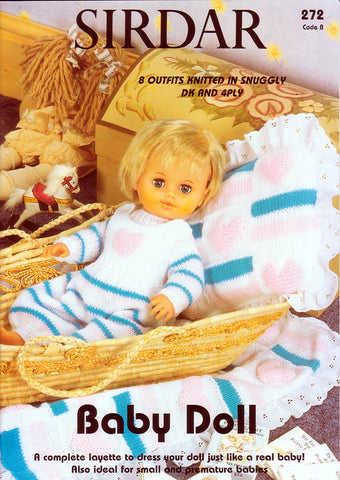Baby Doll by Sirdar (272B)