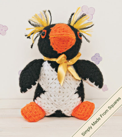 Crochet Roxy Rockhopper Kit by Twilleys