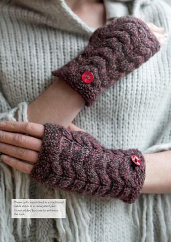 20 to Make: Knitted Wrist Warmers
