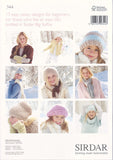 Big Softie Knits for Beginners by Sirdar (344B)