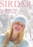 Big Softie Knits for Beginners by Sirdar (344B)