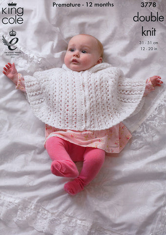 Cape and Jacket (3778)