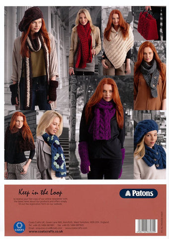 Fast Fashion in Patons Donati (3820)