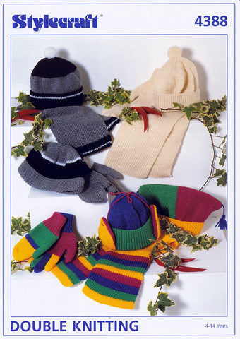 Accessories in Stylecraft Special DK (4388)