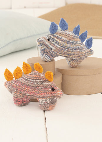 Sirdar Baby Crofter Fair Isle Friends (496B)