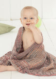 Blankets in Sirdar Snuggly Baby Crofter DK (4635)