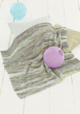 Blankets in Sirdar Snuggly Baby Crofter DK (4635)