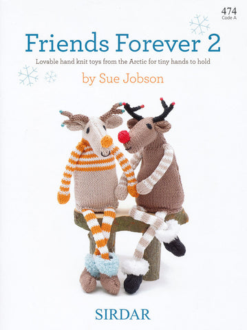 Friends Forever 2 by Sirdar