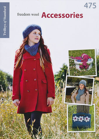 Freedom Wool Accessories by Twilleys