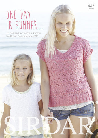 One Day In Summer (482B)