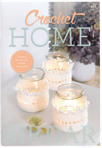 Sirdar Crochet Home (484C)