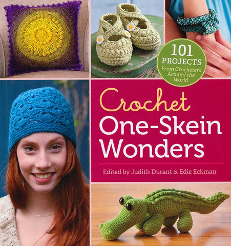 Crochet One-Skein Wonders