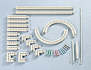 Martha Stewart Crafts Knit & Weave Loom Kit
