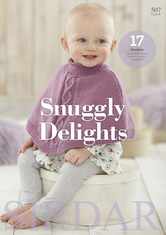 Snuggly DK - Snuggly Delights