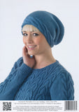Cabled Sweater and Slouch Cable Hat in Wendy Merino DK (5723)