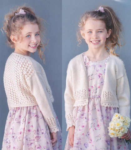 Bolero in Wendy Fleur DK (5997)