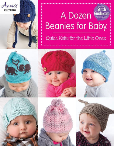 Dozen Beanies for Baby