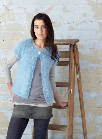 Girls and Womens Cardigans in Sirdar Ophelia (7700)
