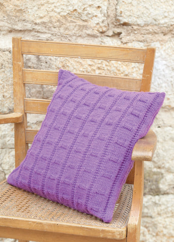 Cushion Covers in Sirdar Country Style DK (7755)