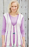 Cardigan and Waistcoat in Sirdar Country Style DK (7756)