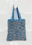 Bags in Sirdar Cotton Prints DK and Cotton DK (7770)