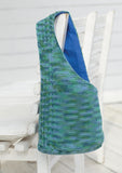 Bags in Sirdar Cotton Prints DK and Cotton DK (7770)