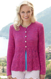 Cardigans in Sirdar Amalfi DK (7774)