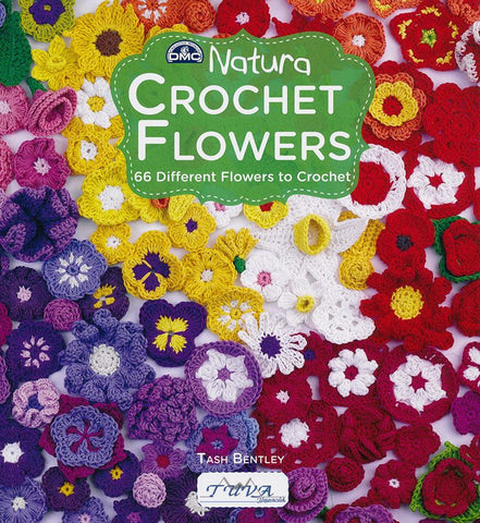 Crochet Flowers by DMC