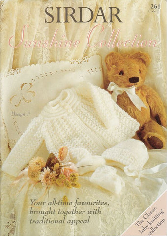 Sunshine Collection by Sirdar (261C)