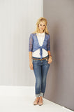 Cardigans in Stylecraft Senses (8829)