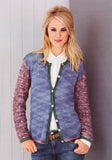 Cardigans in Stylecraft Senses (8832)