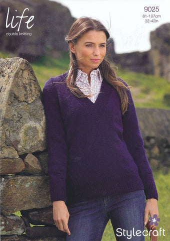 Sweater in Life DK (9025)