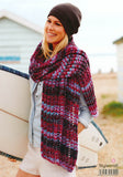 Wraps, Scarf and Snood in Stylecraft Carnival Chunky (9089)