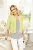 Cardigans in Stylecraft Classique Cotton DK (9131)