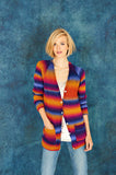 Cardigans in Stylecraft Cabaret DK (9183)