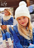 Accessories in Stylecraft Life Aran (9196)