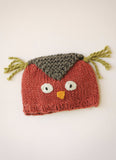 Hoot Hat in Spud & Chloe Outer