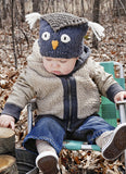 Hoot Hat in Spud & Chloe Outer