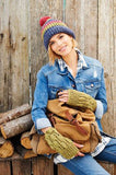 Accessories in Stylecraft Alpaca Tweed Chunky (9210)