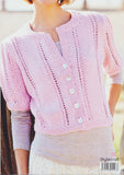 Cardigan in Stylecraft Malabar Aran (9249)