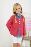 Cardigans in Stylecraft Classique Cotton DK (9258)