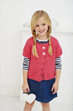 Cardigans in Stylecraft Classique Cotton DK (9259)