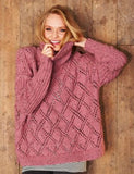 Sweaters in Stylecraft Alpaca Tweed Chunky (9319)