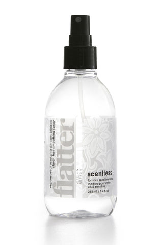 Flatter:Smoothing Spray - Scentless