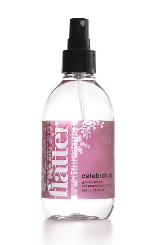 Flatter:Smoothing Spray - Celebration