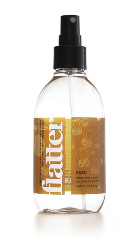 Flatter:Smoothing Spray - Yuzu