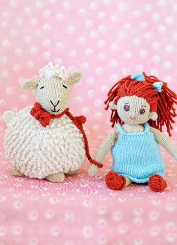 Spud & Chloe Dolls in Spud & Chloe Sweater