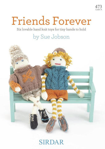 Friends Forever by Sirdar