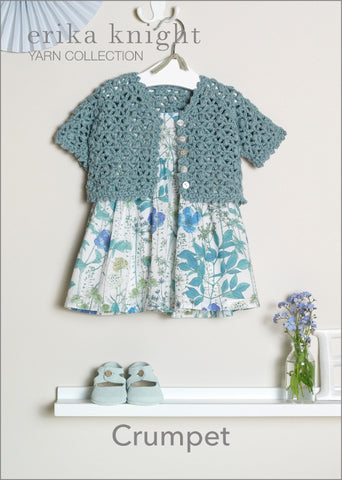 Crumpet in Erika Knight Gossypium Cotton