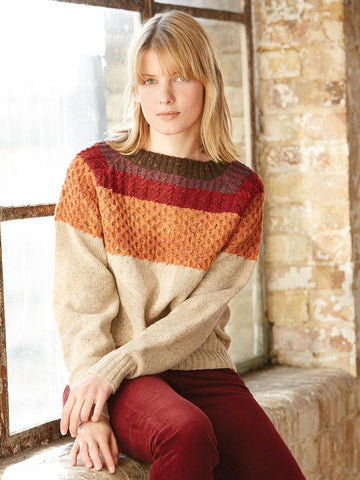 Knitting and Crochet Magazine 58 by Rowan